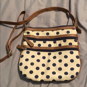 Croft and barrow crossbody bag